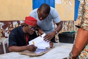 INEC MOCK ACCREDITATION