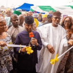 VP Osinbajo Commissions 100-bed Mother and Child Hospital in Ogun State