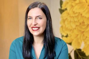 LUBA KASSOVA ON WOMEN IN POLITICS IN NIGERIA