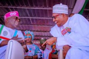 TINUBU’S ENDORSEMENT