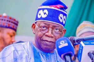 ADAMAWA GROUP ON TINUBU