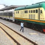 NRC SUSPENDS TRAIN SERVICE AHEAD POLLS