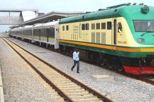 NRC ON TRAIN SERVICE