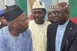 Akume on Benue Politics