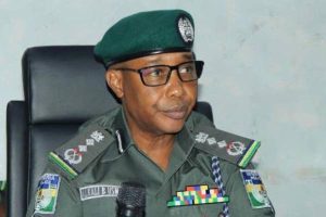 NIGER POLICE DEPLOYMENT