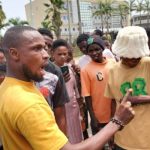 ONE DIES AS RESIDENTS PROTEST NAIRA NOTES SCARCITY IN BENIN CITY