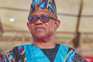 PETER OBI IN LAGOS