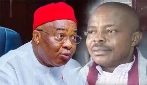 Uzodimma congratulates new NLC President, Ajaero