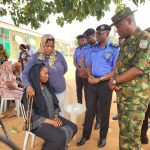 Army, Police visit scene of Ogijo crisis, call for calm