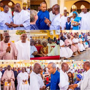 Oyebanji hails Ekiti-born retired world bank official, Awosemusi