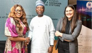 
NILDS, Konrad Train Nigerian Journalists On Election Coverage