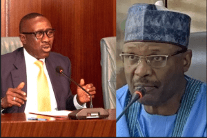 INEC chairman, NSA meet over elections security