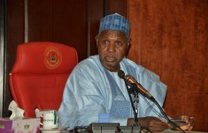 Just In: Three dead as Katsina Gov’s convoy involved in accident