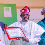 AU Congratulates Tinubu, Nigerians for commitment to democratic values