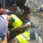 Update: 6 confirmed dead, several others receiving treatment after Train/BRT crash in Lagos