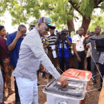 Gov Ortom calls for electronic transmission of results