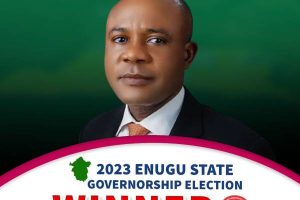 ENUGU GOVERNOR ELECT