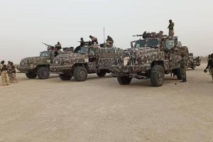 TROOPS RAID BOKO HARAM
