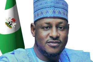 KATSINA GOVERNOR ELECT