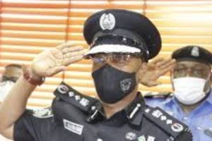 POLICE ON INCITEMENT