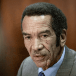 Botswana's fmr President Ian Khama vows to dethrone successor Masisi