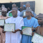 Kebbi Assembly Members-Elect Receive Certificates Of Return