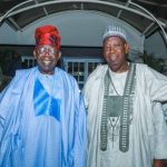 Tinubu's Victory: Emergence of true democrat, says Governor Ganduje