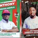 CANDIDATE CHINASA ABIOLA DENIES YORUBA NAME ATTACHED TO HIM