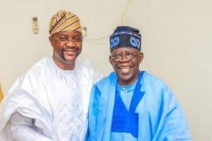DARE ON TINUBU