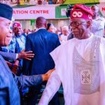 OSINBAJO HAILS TINUBU, SAYS QUALITIES BADLY NEEDED BY NIGERIA NOW