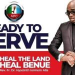 BENUE APC GOVERNORSHIP CANDIDATE CONGRATULATES TINUBU