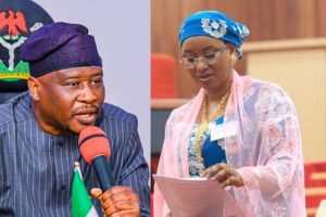 ADAMAWA POLLS