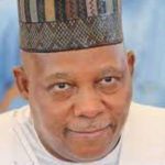 KASHIM SHETTIMA VOTES , COMMENDS INEC