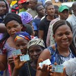 INEC BEGINS COLLATION OF RESULTS IN LAGOS