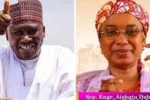 ADAMAWA GOVERNORSHIP BATTLE