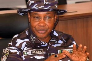 IGP ON ELECTION MOVEMENT