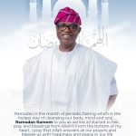  Ekiti Lawmaker-elect, Ojuawo greets Muslim faithful on Ramadan