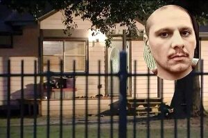 TEXAS SHOOTING
