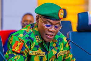 COAS tells troops