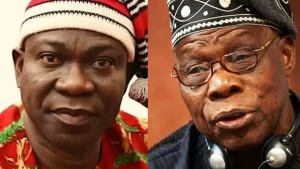 Ekweremadu-Obasanjo
