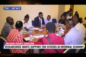 Researchers urge reforms to support Informal Sector for Empowerment