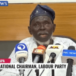 Lamidi Apapa takes over as LP Acting National Chairman