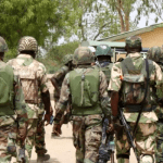 Military Kidnap kingpin, 24 suspects in Yola, recover ammunition