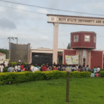 EKSU protest late registration fine of N5,000, good facilities