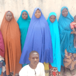 Police rescue Nine kidnap victims in Zamfara