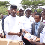 Delta govt trains, empwers 126 undergraduates for self reliance