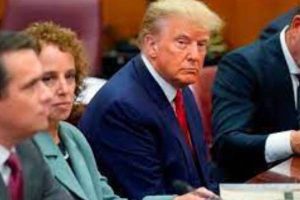 Trump Arraignment