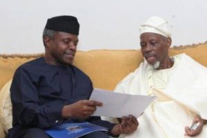OSINBAJO ON BOLA AJIBOLA