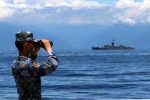 CHINA ON TAIWAN