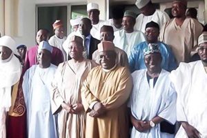 NORTHERN ELDERS ON ELECTION